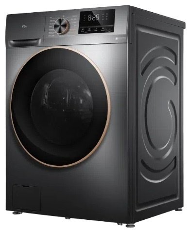 Стиральная машина TCL P1108FLG серый купить,0