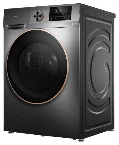 Стиральная машина TCL P1108FLG серый купить,NaN