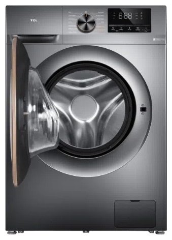 Стиральная машина TCL P1108FLG серый купить,0