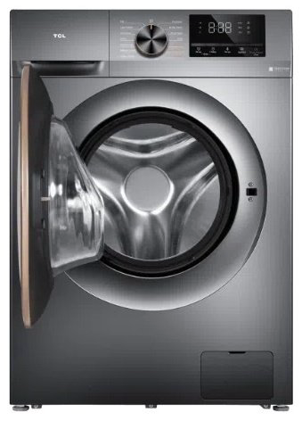 Стиральная машина TCL P1108FLG серый купить,NaN