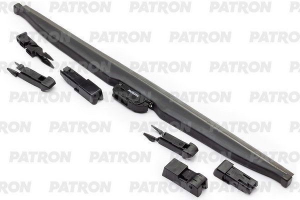 Щетка каркасная PATRON PWB480W 480 мм, 1 шт