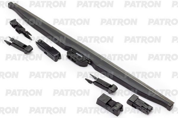 Щетка каркасная PATRON PWB480W 480 мм, 1 шт купить,NaN