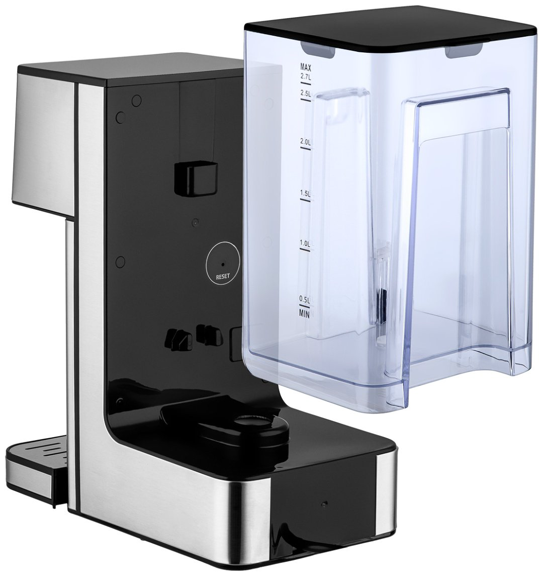 Термопот BRAYER 6001BR черный купить,86890