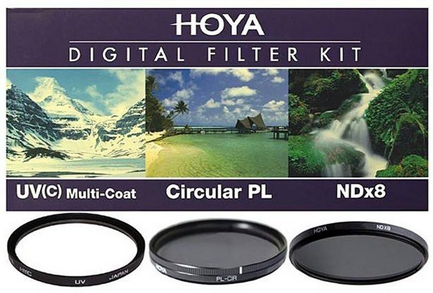 Светофильтр HOYA 49mm Digital Filter Kit купить,NaN