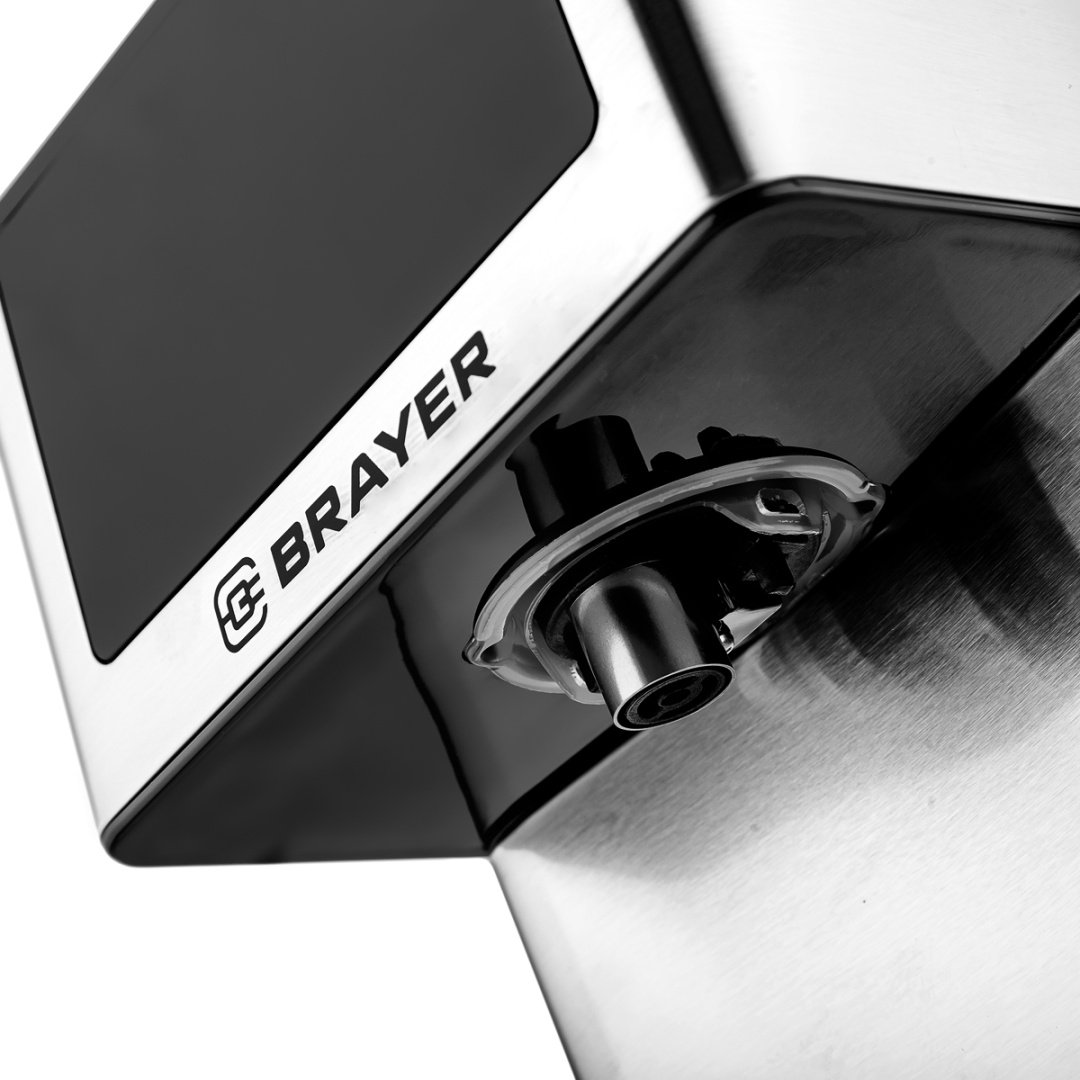 Термопот BRAYER 6001BR черный купить,86890