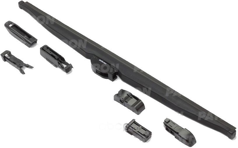 Щетка каркасная PATRON PWB530W 530 мм, 1 шт купить,NaN