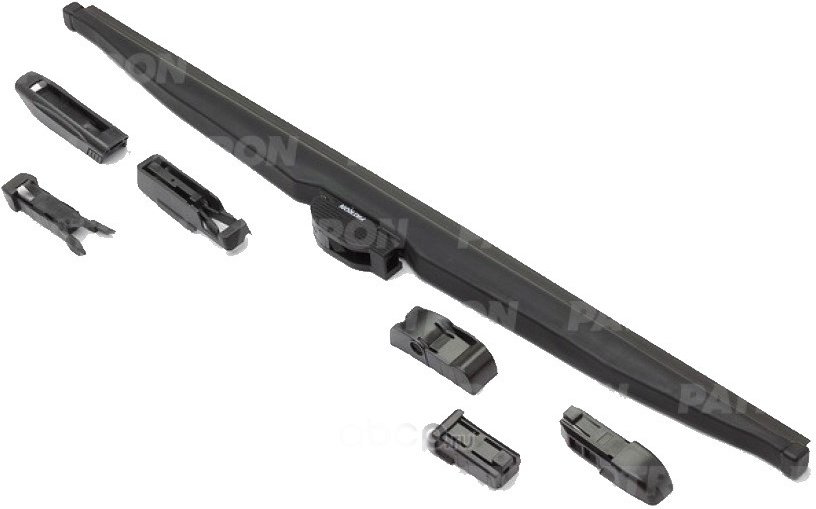Щетка каркасная PATRON PWB530W 530 мм, 1 шт купить,NaN
