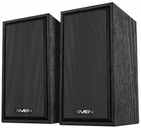 Компьютерные колонки SVEN SPS-509 черный