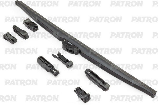Щетка каркасная PATRON PWB550W 550 мм, 1 шт купить,NaN
