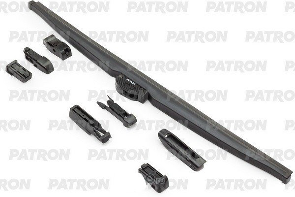 Щетка каркасная PATRON PWB550W 550 мм, 1 шт купить,NaN
