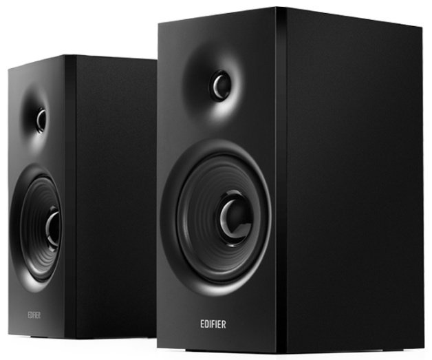 Компьютерные колонки Edifier R1080BT черный купить,0