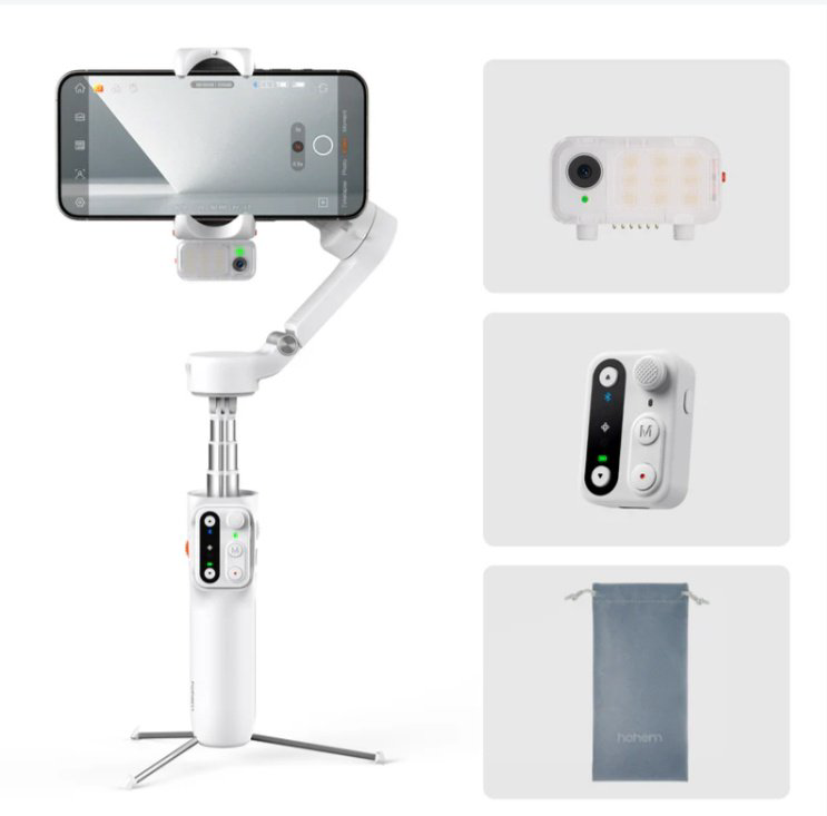 Стедикам Hohem Isteady V3 белый купить,NaN