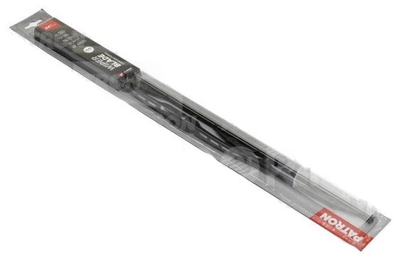 Щетка каркасная PATRON PWB610CQ 600 мм, 1 шт купить,NaN