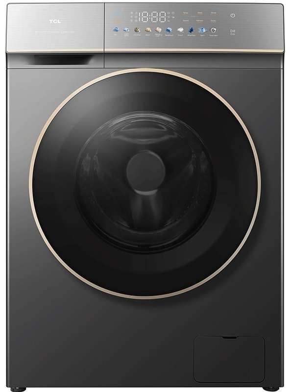 Стиральная машина TCL P7110FLG серый купить,NaN