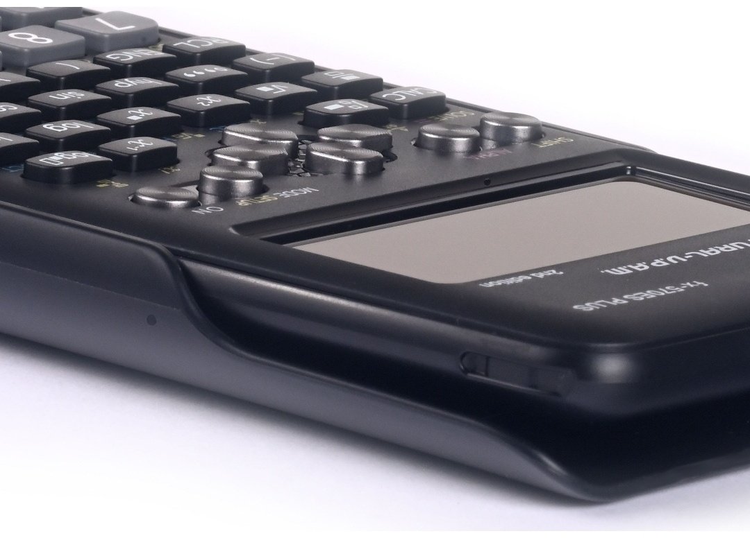 CASIO FX-570ESPLUS-2WETD, 12-разрядный, черный купить,0