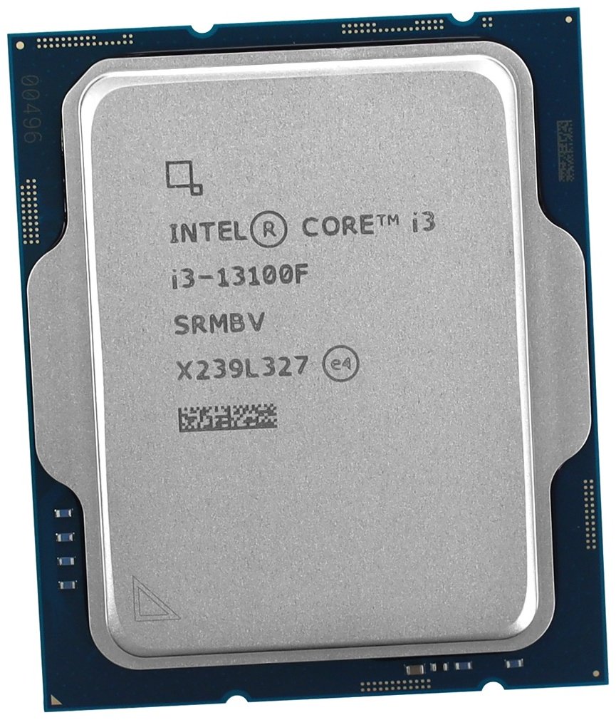 Процессор Intel Core i3 13100F BOX