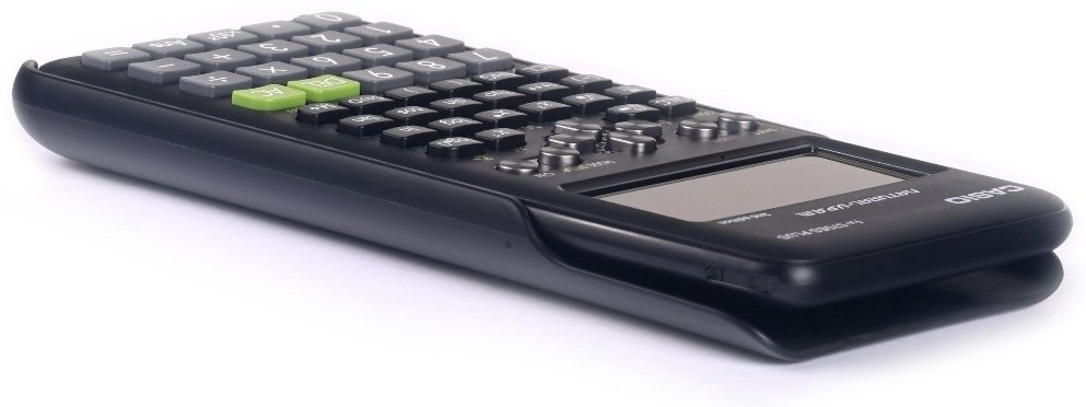 CASIO FX-570ESPLUS-2WETD, 12-разрядный, черный купить,NaN