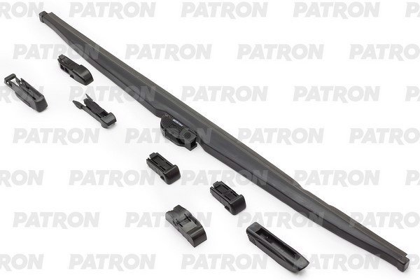 Щетка каркасная PATRON PWB650W 650 мм, 1 шт купить,NaN