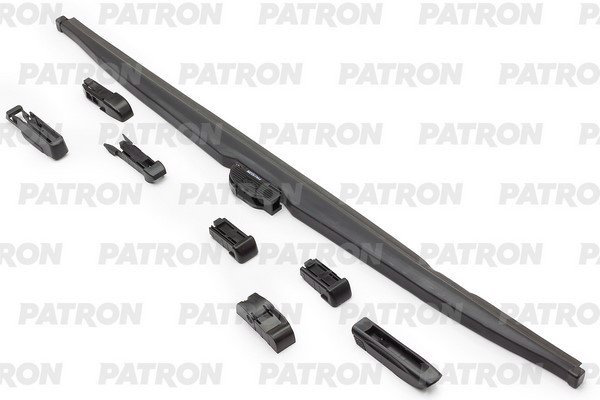 Щетка каркасная PATRON PWB650W 650 мм, 1 шт купить,NaN