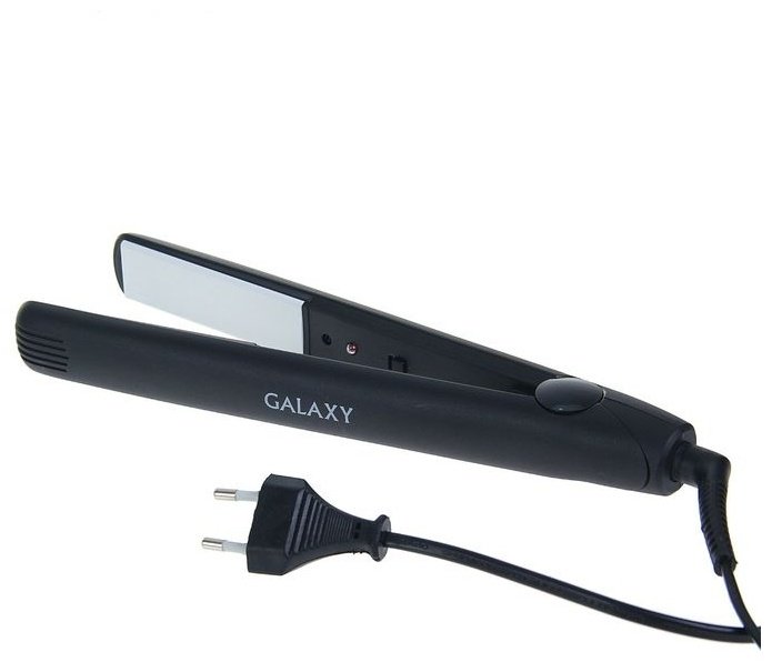 GALAXY GL 4514 утюжок 25 мм