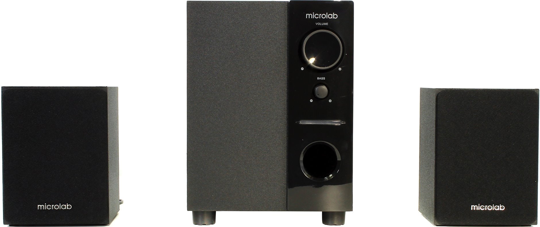 Компьютерные колонки Microlab M-109 черный