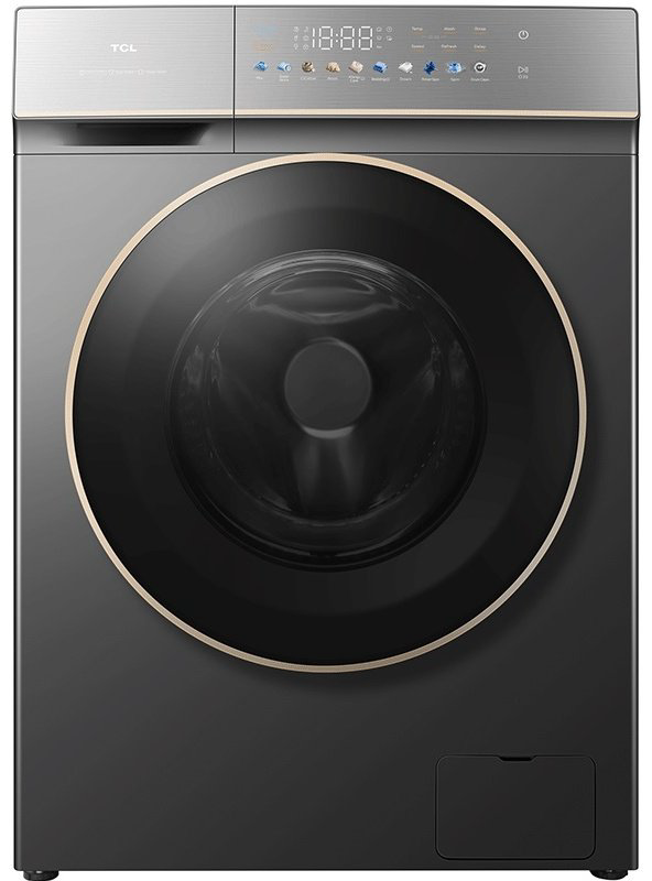 Стиральная машина TCL P7110FLG серый купить,NaN