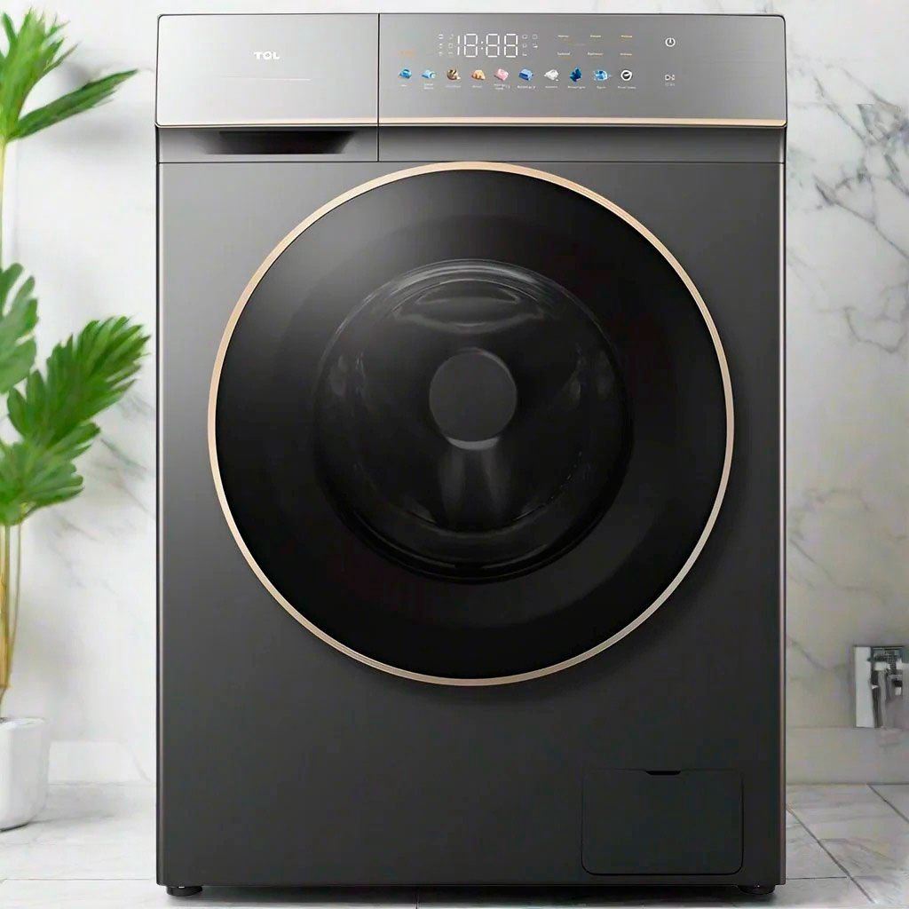 Стиральная машина TCL P7110FLG серый купить,NaN