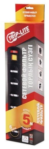 Сетевой фильтр Trip-lite GR16-1379T 5 м - ForteMarket Сетевой фильтр Trip-lite GR16-1379T 5 м купить,0