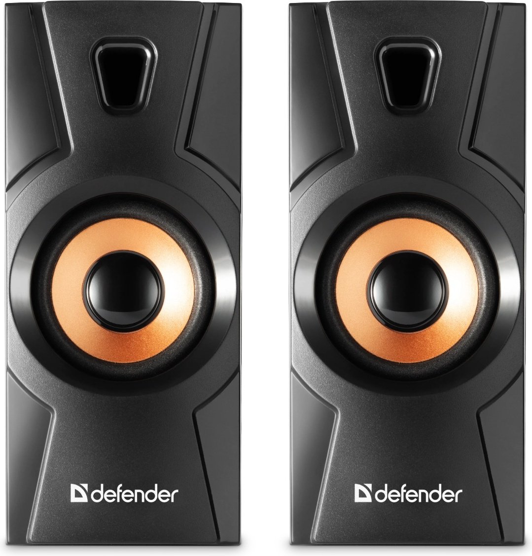 Компьютерные колонки Defender Aurora S8 65408 черный купить,0
