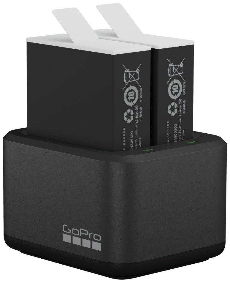 Аккумулятор GoPro Dual Charger + Enduro Batteries купить,NaN