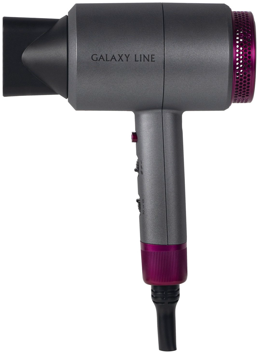 GALAXY LINE GL 4722 мультистайлер 25 мм купить,NaN