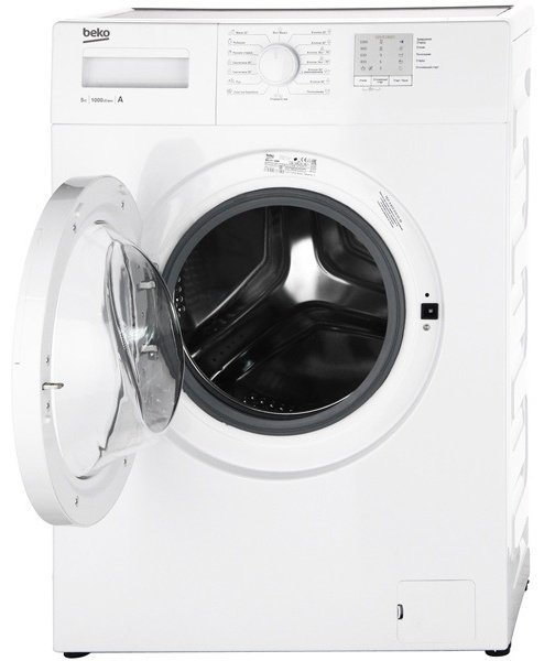 Стиральная машина BEKO WRS5511BWW белый