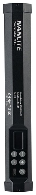 Кольцевая лампа Nanlite PavoTube II 6C белый купить,0