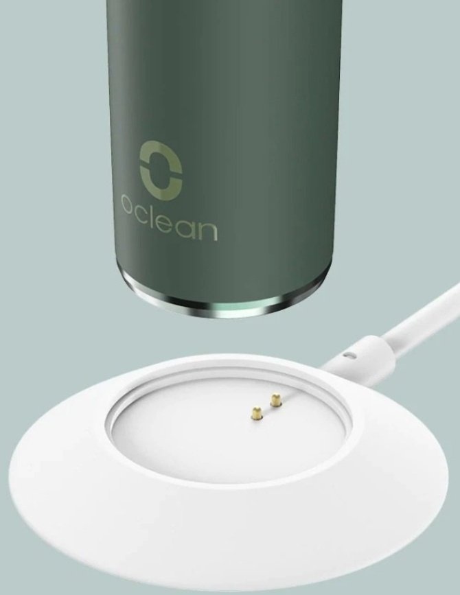 Электрическая щетка Oclean ультразвуковая Air2 Green щетина средняя - ForteMarket Электрическая щетка Oclean ультразвуковая Air2 Green щетина средняя купить,0