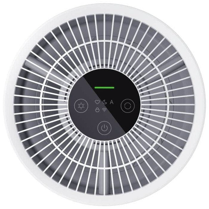 Очиститель воздуха Xiaomi Smart Air Purifier 4 Compact белый купить,49990