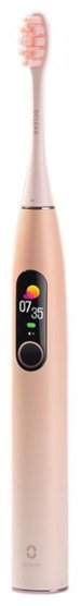 Электрическая щетка Oclean звуковая X Pro Elite щетина средняя
