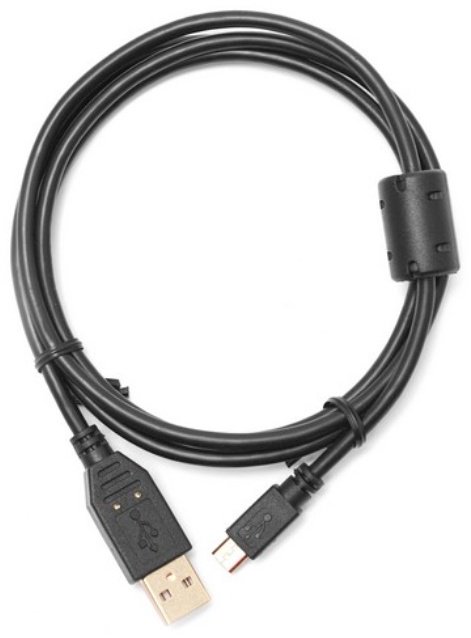 Переходник SHIP USB 2.0 (M), micro-USB 2.0 (M), 1.2 м, черный купить,0