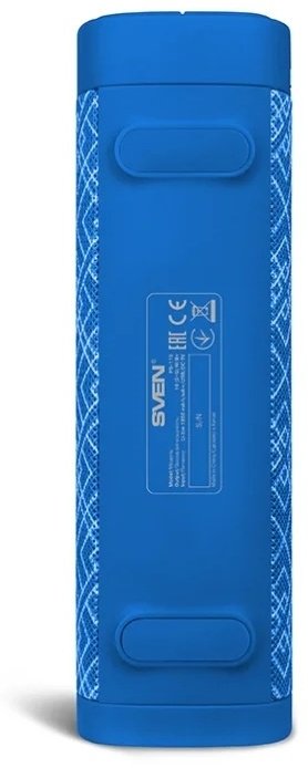 Портативная колонка SVEN PS-115 синий - ForteMarket Портативная колонка SVEN PS-115 синий купить,0
