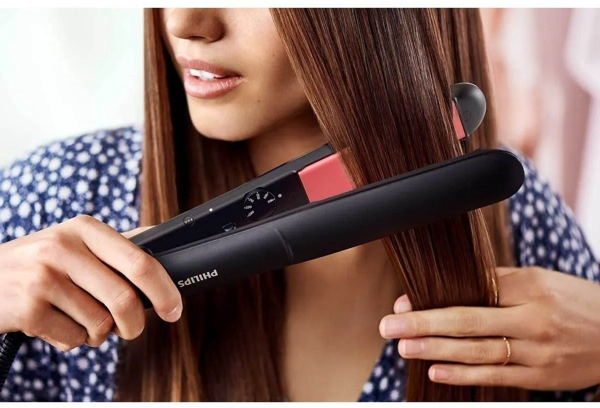 Philips BHS 376/00 утюжок 28 мм купить,NaN