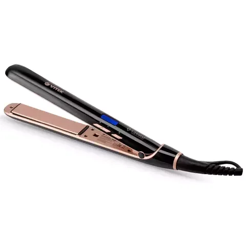 Выпрямитель для волос Vitek VT8410 Black Gold