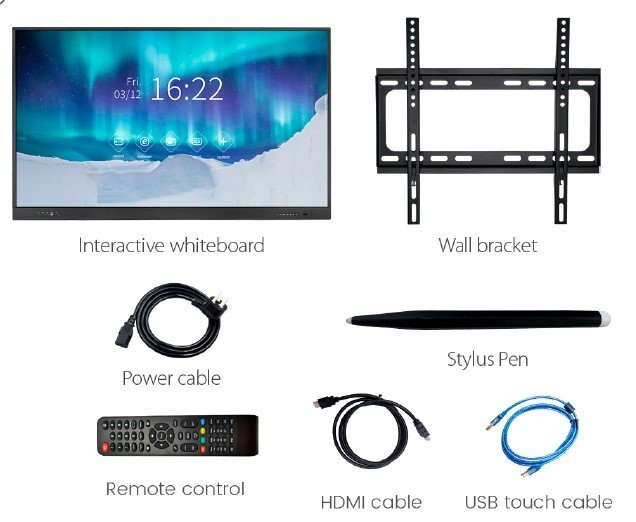 Интерактивная панель RioTouch LT-65 купить,0