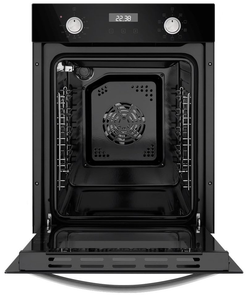 Духовой шкаф MAUNFELD EOEM519B черный