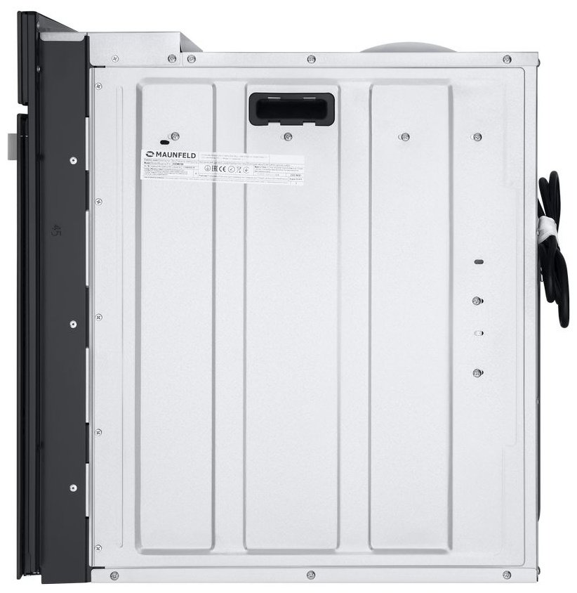 Духовой шкаф MAUNFELD EOEM519B черный
