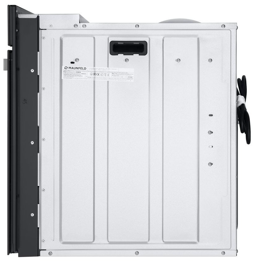 Духовой шкаф MAUNFELD EOEM519B черный купить,NaN