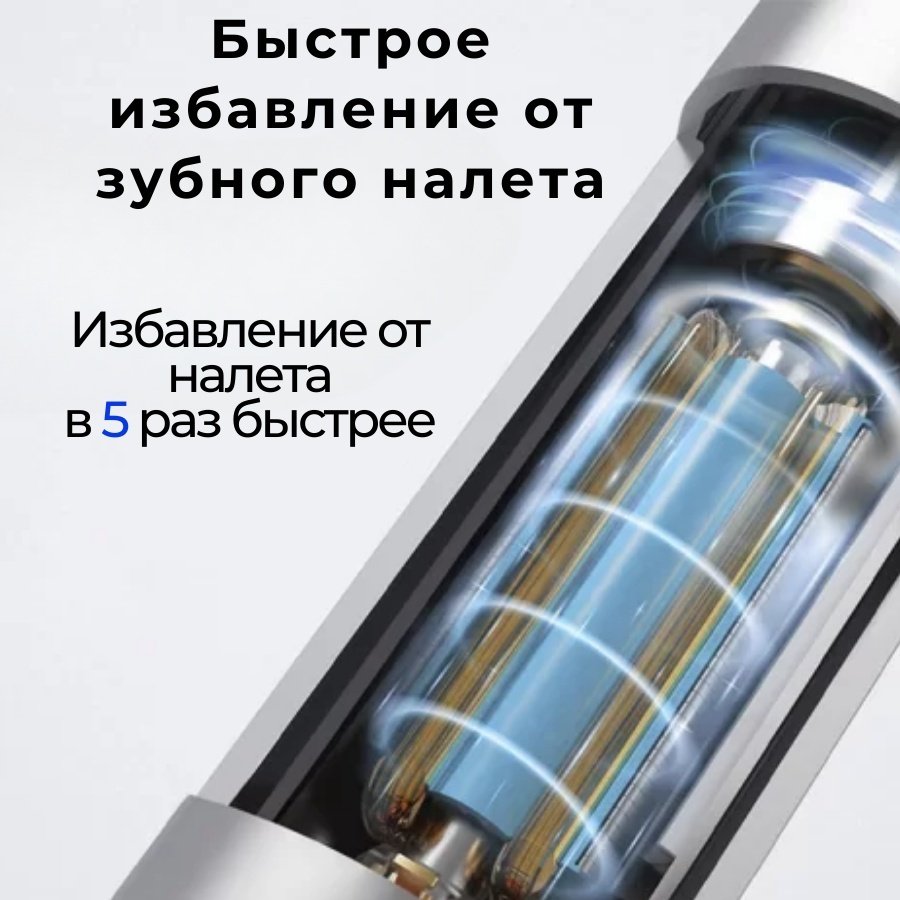 Электрическая щетка Soocas Spark MT1-PRO щетина средняя купить,0