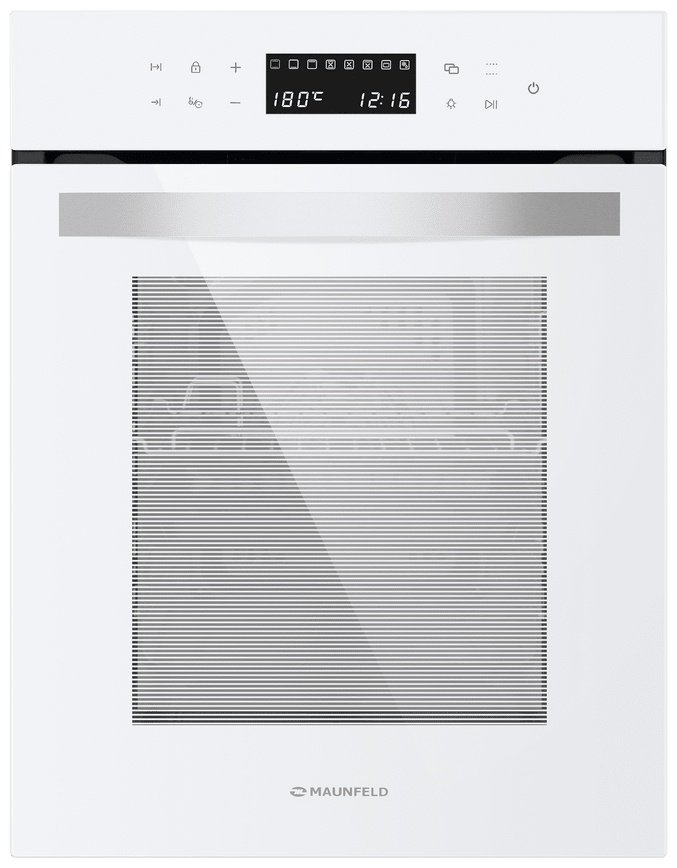 Духовой шкаф MAUNFELD EOEH5110W белый