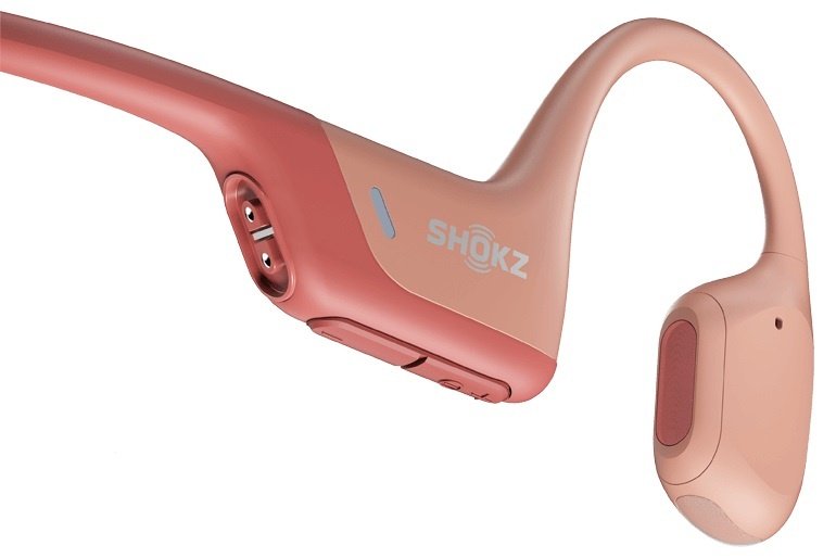 Наушники Shokz OpenRun PRO S810 розовый купить,NaN