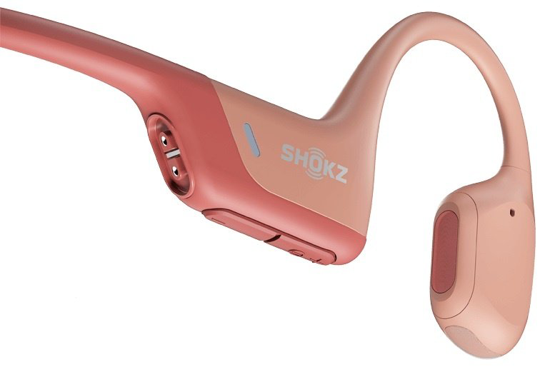 Наушники Shokz OpenRun PRO S810 розовый купить,NaN