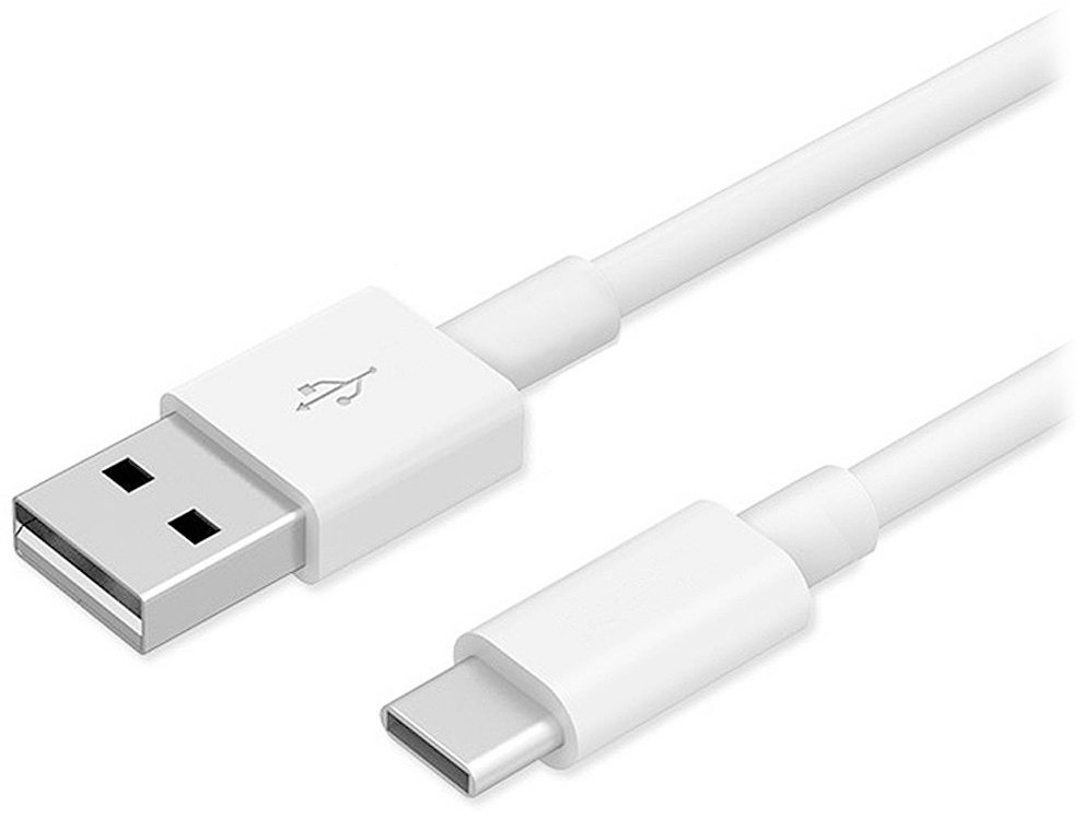 Кабель Xiaomi USB 2.0 (M), USB TypeC (M), micro-USB 2.0 (M), 1 м, белый купить,2116