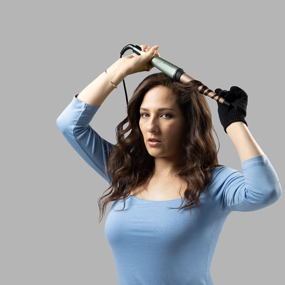 Remington CI5860 плойка конусная 13-25 мм купить,0